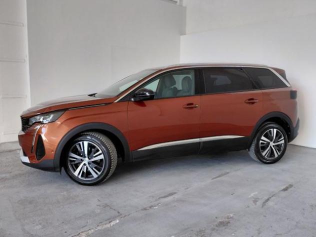 PEUGEOT 5008 BlueHDi 130 S&S EAT8 Allure Pack 7 POSTI rif. 23490638 - Foto 8