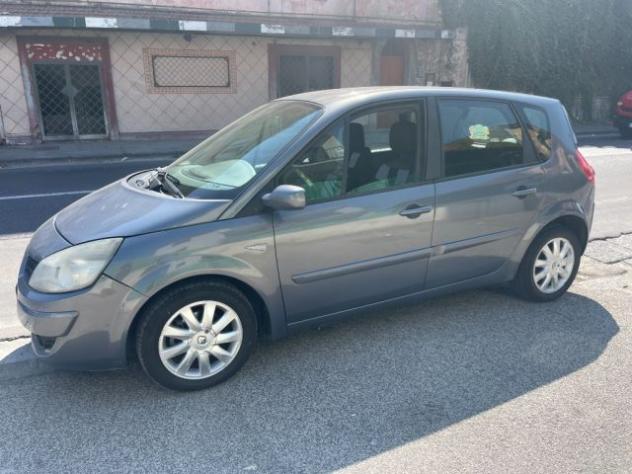 RENAULT Scenic 1.6 16V GPL Pack SCADENZA GPL 2028 rif. 19458599 - Foto 2