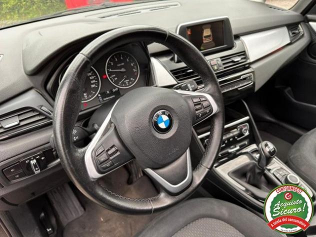 BMW 218 i Active Tourer Advantage Tetto rif. 19922291 - Foto 6