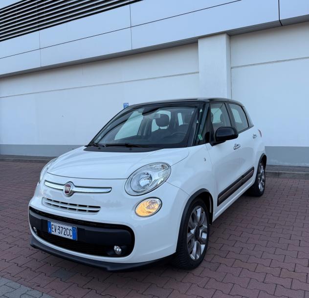 Fiat 500L 1.4 T-Jet 120 CV GPL Lounge