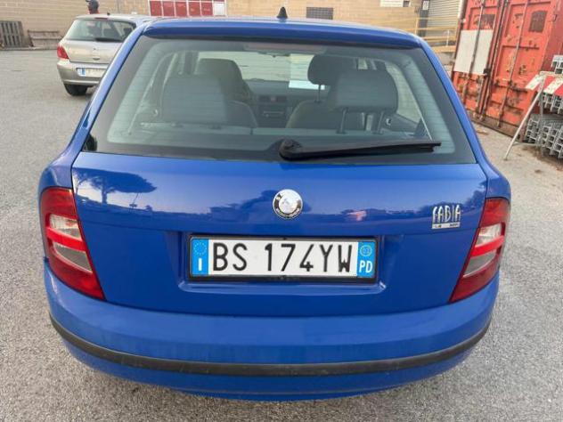 SKODA Fabia 1.4/68 CV cat 5p Style senza nessun lavoro da fare rif. 24006266 - Foto 8