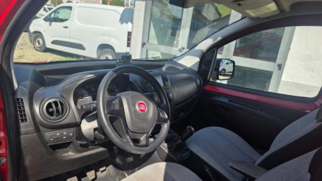 FIAT Fiorino 1.3 MJT 95CV Adventure SX allestimento officina E6 rif. 24114741 - Foto 10