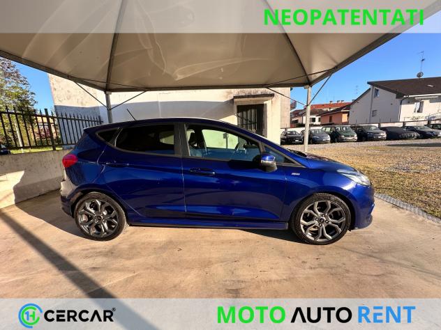 Ford Fiesta 5 Porte Fiesta 5p 1.0 - Foto 8