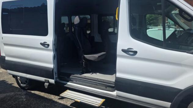 FORD Transit 350 2.0 EcoBl. 130CV PL-TM L3H2 disabili 9 posti rif. 23826445 - Foto 10