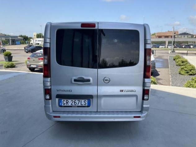 OPEL Vivaro 27 1.6 BiTurbo 140CV S&S EcoFLEX PC-TN Combi rif. 24048892 - Foto 7