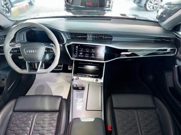 AUDI RS6 AVANT 4.0 TFSI V8 QUATTRO TIP *UNIPROP* rif. 23739391 - Foto 10