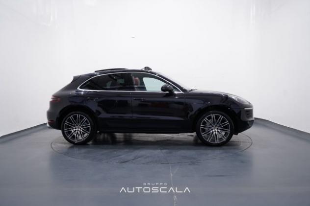PORSCHE Macan 3.0 S 250cv Diesel #Tetto #Navy #Telecamera rif. 23533312 - Foto 7