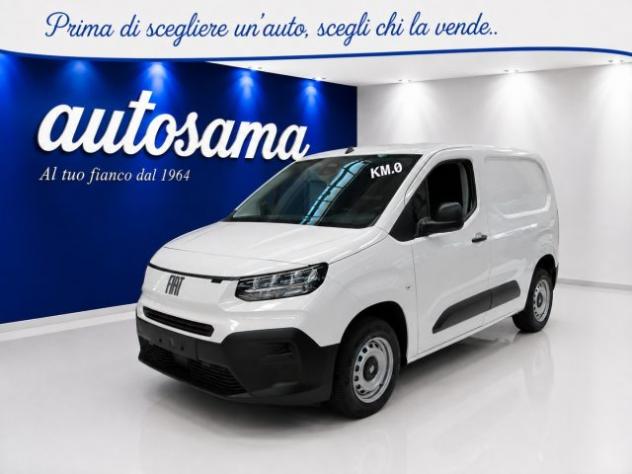 FIAT Doblo Doblò 1.5 BlueHdi 130CV PC-TN Van KMZERO rif. 24069432