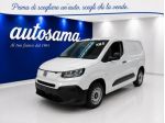 FIAT Doblo Doblò 1.5 BlueHdi 130CV PC-TN Van KMZERO rif. 24069432