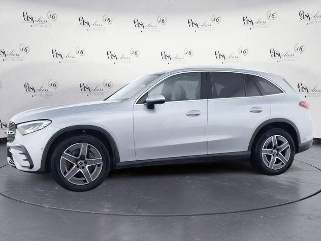 Mercedes-Benz GLC Mercedes-Benz GLC 220d 4M AMG-LINE+/AHK/LED/KAM/GANCIO TRAINO