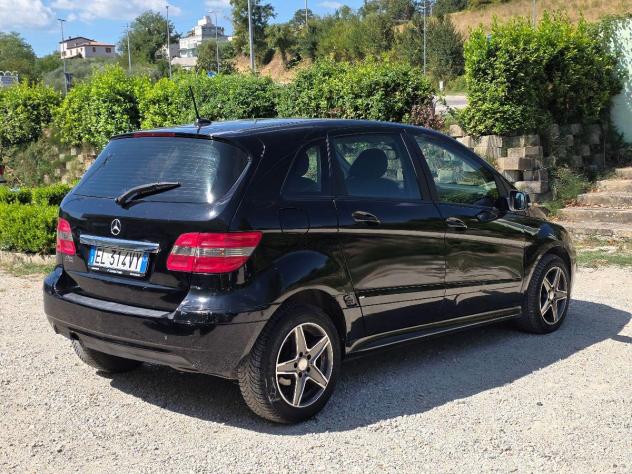 MERCEDES Classe B 170 BlueEFFICIENCY METANO - Foto 6