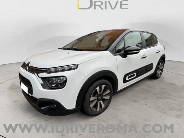 CITROEN C3 SHINE BICOLORE "AUTOMATICA" rif. 23617167