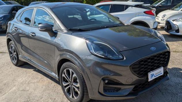 FORD Puma Hybrid ST-Line 1.0cc 125cv rif. 23741493 - Foto 2