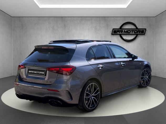 Mercedes-Benz Classe A Mercedes-AMG A 35 4M Premium AMG Line IVA ESPOSTA - Foto 4