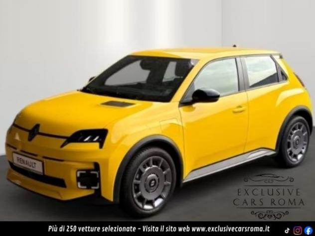 RENAULT R 5 E-Tech 120 Urban Range Evolution rif. 23285870