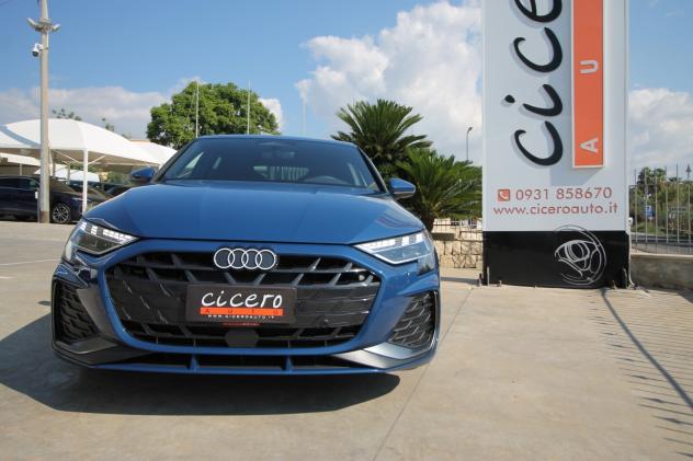 Audi A3 SPB TDI 85 kW S line edition 6 marce Kmzero 09.2026 - Foto 2