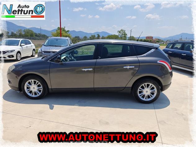 Lancia Delta 1.6 MJT DPF Oro - Foto 8