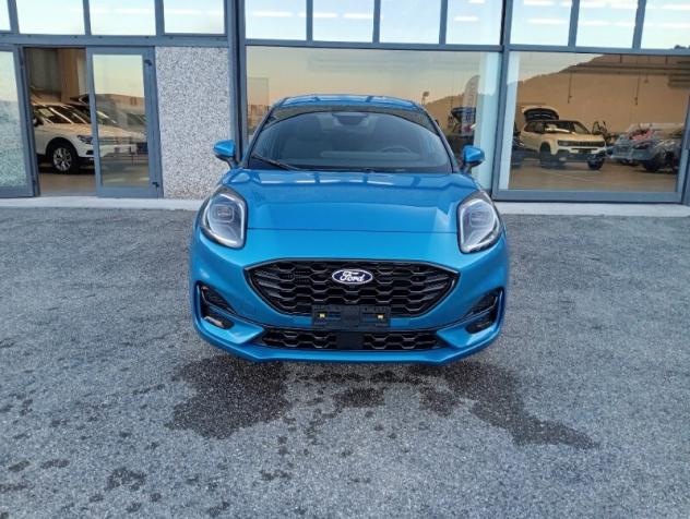 FORD Puma '19- Puma 1.0 EcoBoost Hybrid 125 CV S&S Sound Edition - Foto 4