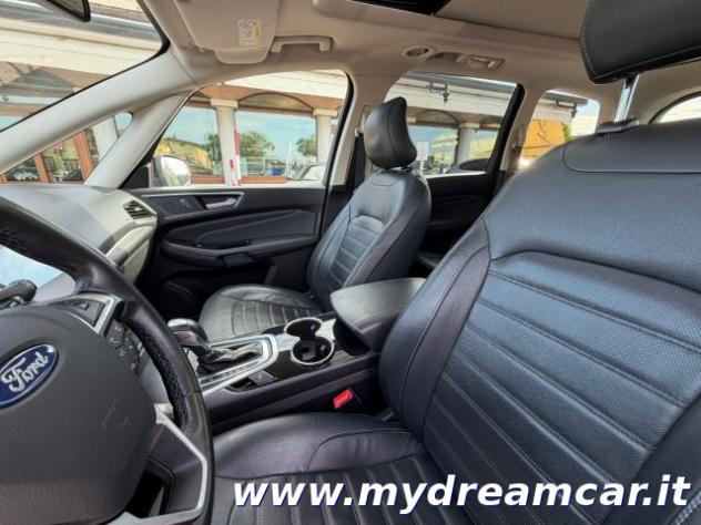 FORD Galaxy 2.0 TDCi 180CV Titanium Plus 7 POSTI rif. 23926140 - Foto 7
