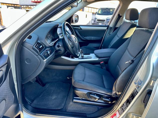 BMW X3 - 2.0XDRIVE 184CV - 2011 AUTOM. - Foto 10