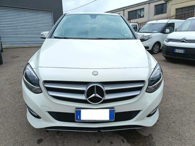 MERCEDES-BENZ B 200 d Automatic Sport rif. 23530247 - Foto 3
