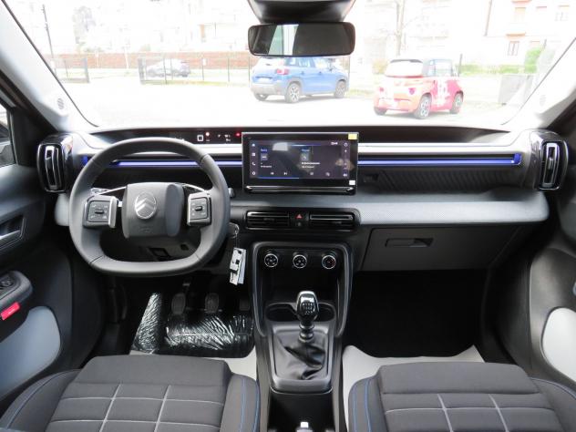 Citroën C3 Turbo 100 cv Manuale PLUS - Foto 10