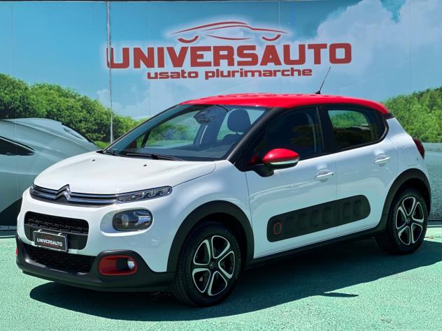 Citro C3 1.2 Puretech 110cv Shine 2020