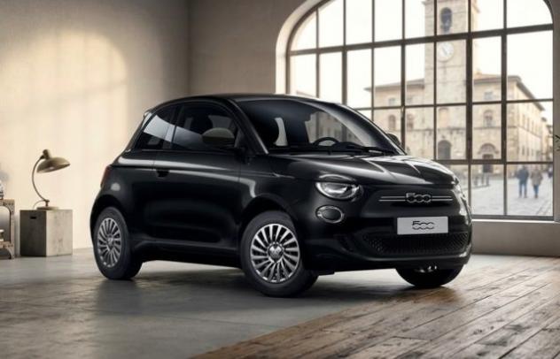 FIAT 500 hybrid rif. 24174925