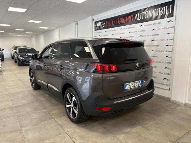 PEUGEOT 5008 BlueHDi 130 S&S E Allure Pack 7POSTI PREZZO REALE rif. 23917533 - Foto 4