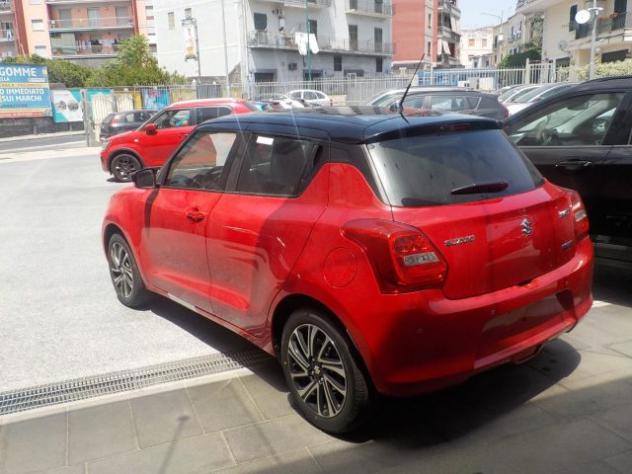 SUZUKI Swift 1.2 Dualjet Hybrid 90CV TOP rif. 24091703 - Foto 10