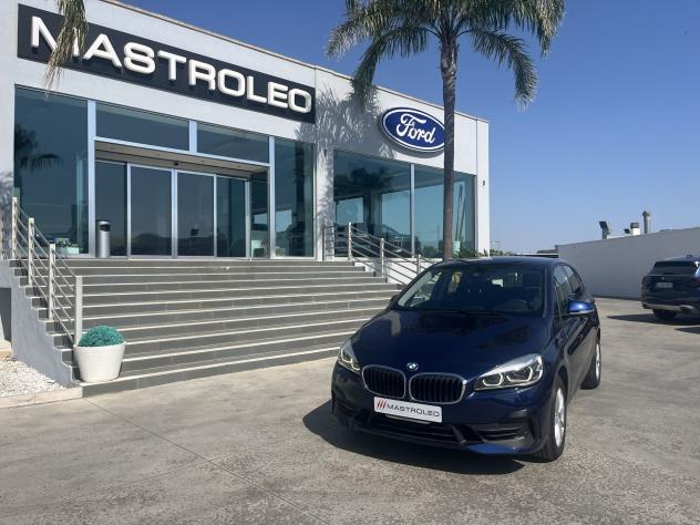 BMW Serie 2 Active Tourer 220d Active Tourer Business auto ,Chilometri Certificati - Foto 3