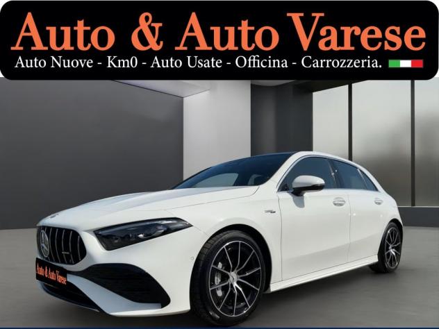 Mercedes-Benz Classe A Mercedes-AMG A 35 4M Adv Plus AMG Line