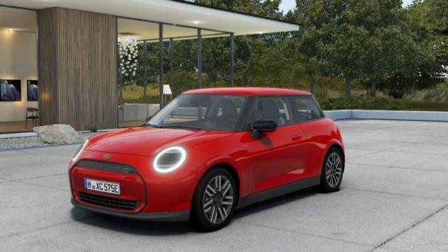 MINI Cooper E Classic - Pack S rif. 22456776