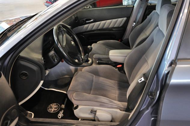 Alfa Romeo 166 2.0i V6 turbo cat Super CRS a libretto - Foto 7