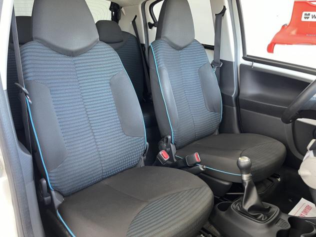Peugeot 107 107 5p 1.0 12v Active - Foto 10
