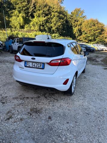 Ford Fiesta 1.0 Ecoboost 100 CV aut. 5 porte Vignale - Foto 4