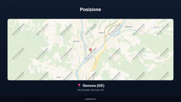 Immobile in asta di 14 m² in vendita a Genova - Foto 4