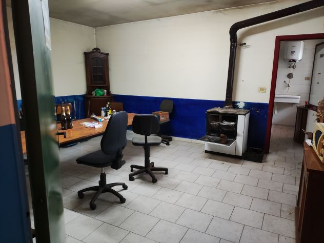 Capannone Artigianale 700 mq nella capitale della Val Chisone - PINEROLO - Foto 6