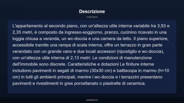 Immobile in asta di 104 m² in vendita a Palermo - Foto 15