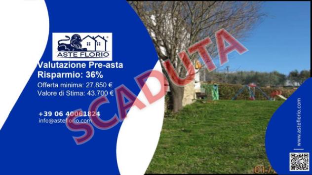 Immobile in asta di 116 m², box auto in vendita a Perugia