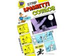 VIP POCKET 4, STRIP SPAGHETTI comics, GINO SANSONI EDITORE MILANO 1974.
