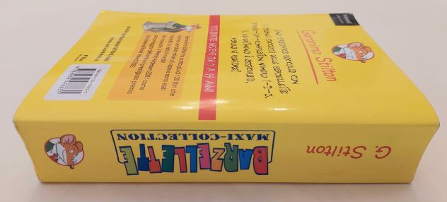 Barzellette. Maxi-collection di Geronimo Stilton; 1°Ed.Piemme, 2006 perfetto - Foto 4
