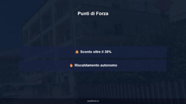 Immobile in asta di 80 m² in vendita a Avezzano - Foto 9
