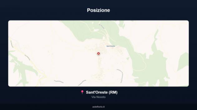 Immobile in asta di 79 m² in vendita a Sant'Oreste - Foto 10