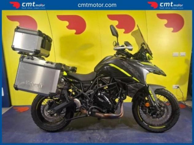 BENELLI TRK 702 Garantita e Finanziabile rif. 23134174