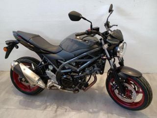 SUZUKI SV 650 E5+