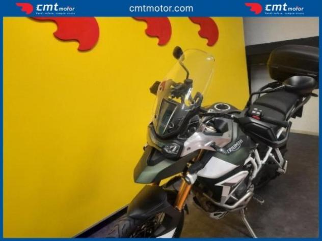 TRIUMPH Tiger 900 Finanziabile - Verde - 21333 rif. 23545051 - Foto 8