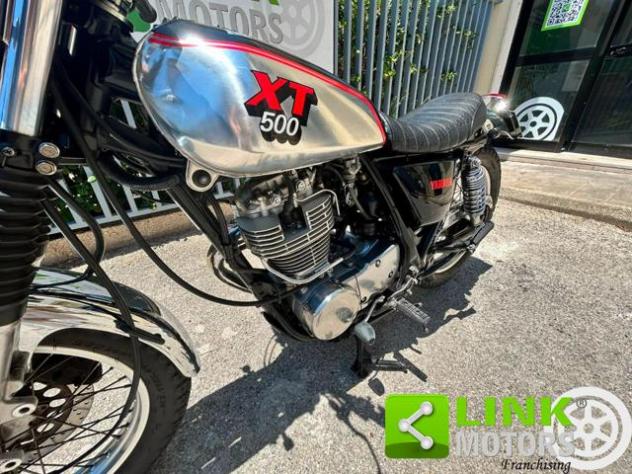 YAMAHA SR 400 SCRUMBLER rif. 23830419 - Foto 6