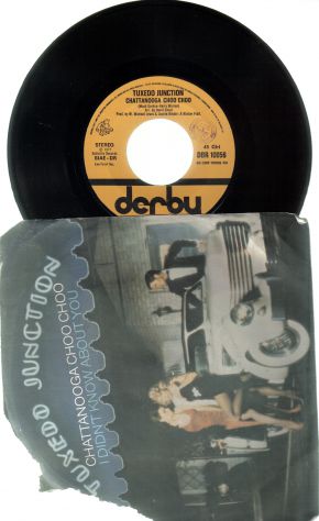 R84 - TUXEDO JUNCTION
