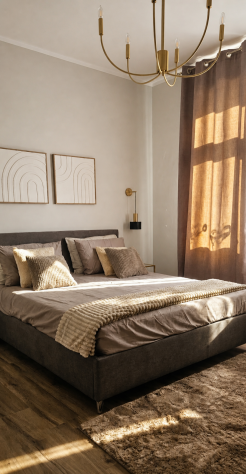 Affitto elegante e nuovo appartamento - Foto 6